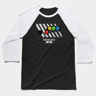 MVS Top Down - Decals Baseball T-Shirt